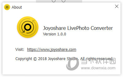 Joyoshare LivePhoto Converter