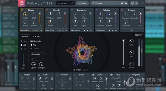 iZotope VocalSynth