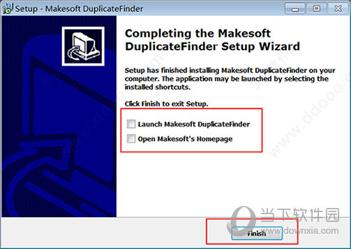 Makesoft DuplicateFinder