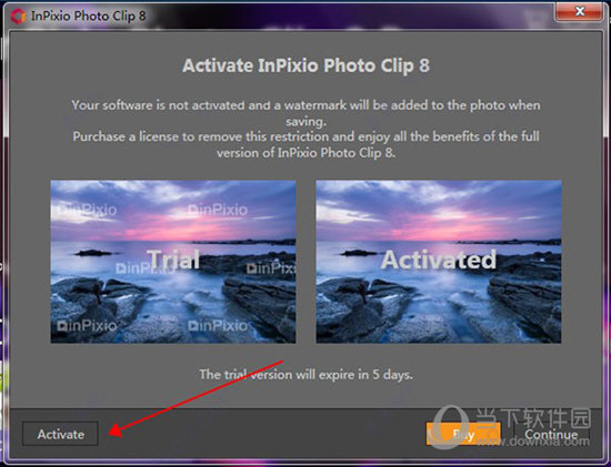 InPixio Photo Clip