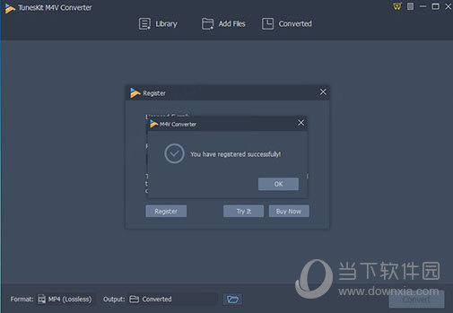 TunesKit M4V Converter