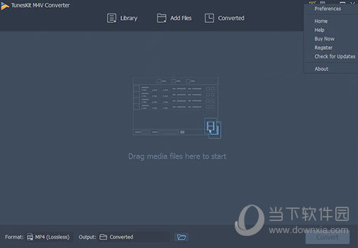 TunesKit M4V Converter