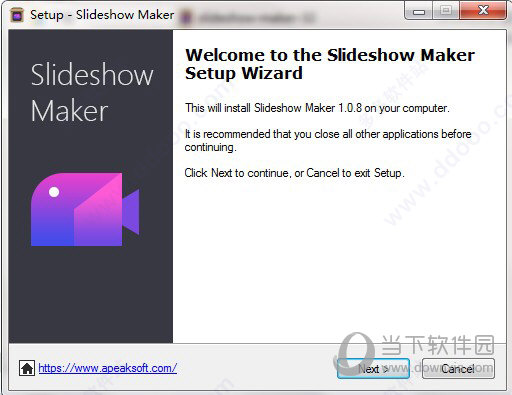 Apeaksoft Slideshow Maker