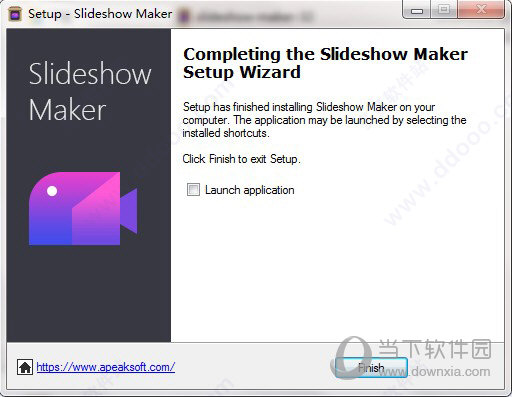 Apeaksoft Slideshow Maker
