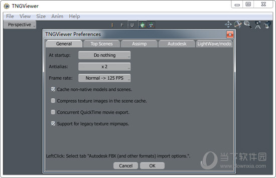 TNGViewer