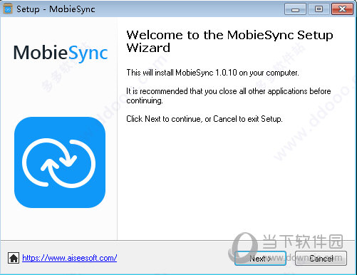 MobieSync