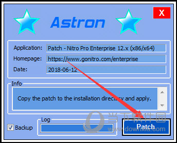 Nitro Pro 12中文版