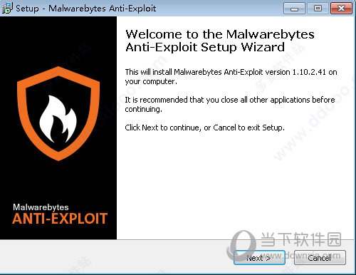 Malwarebytes Anti-Exploit