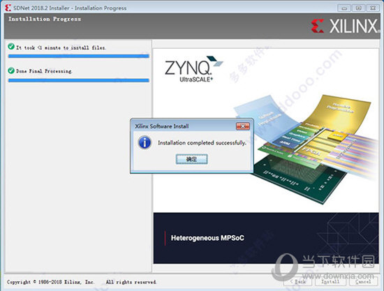 Xilinx SDNet