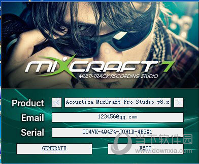 Mixcraft 8 Pro Studio