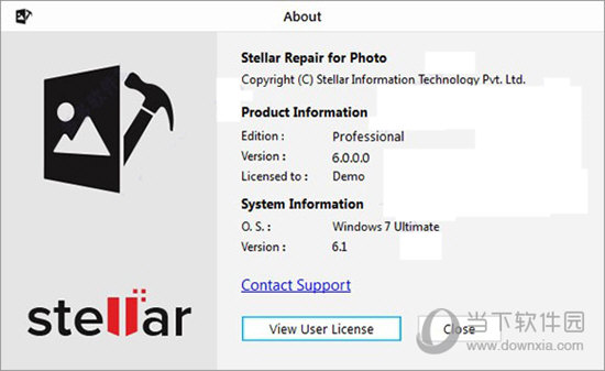Stellar Repair for Photo