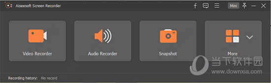 Aiseesoft Screen Recorder