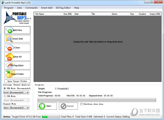 yacib Portable Mp3