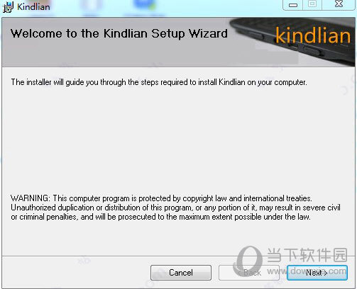 Kindlian