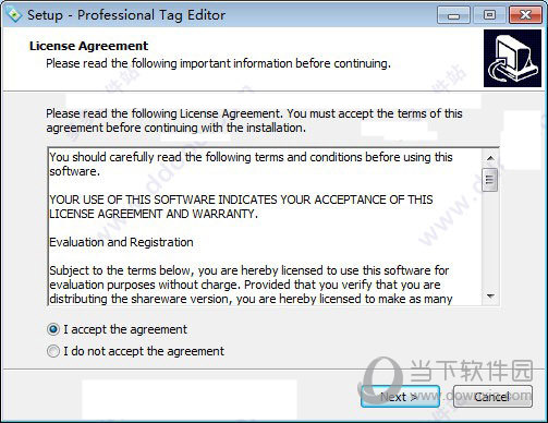 Professional Tag Editor