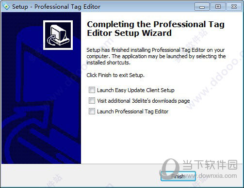 Professional Tag Editor