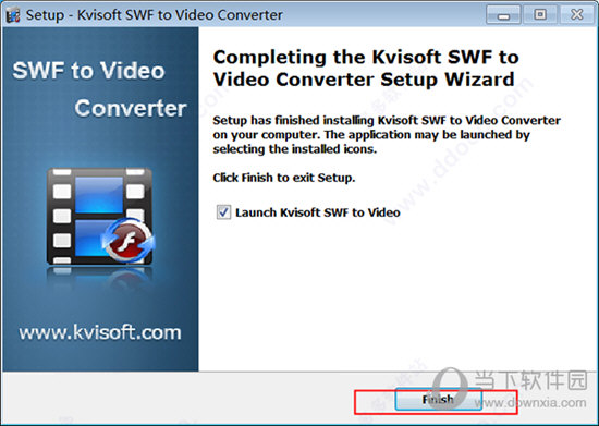 Kvisoft SWF to Video Converter