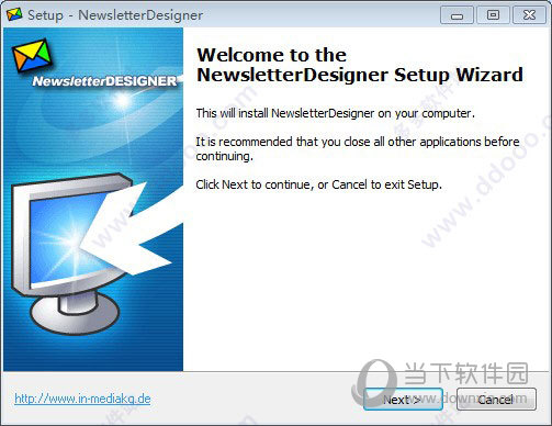 NewsletterDesigner