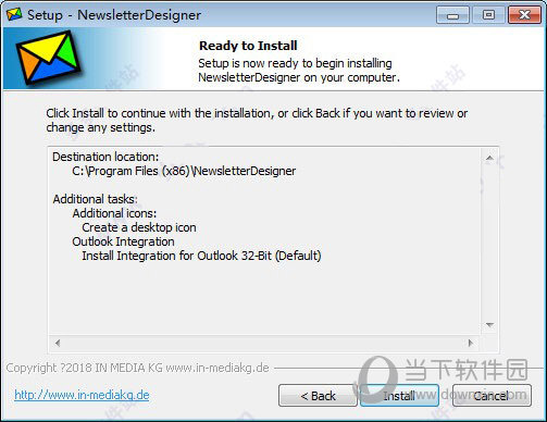 NewsletterDesigner