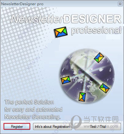 NewsletterDesigner