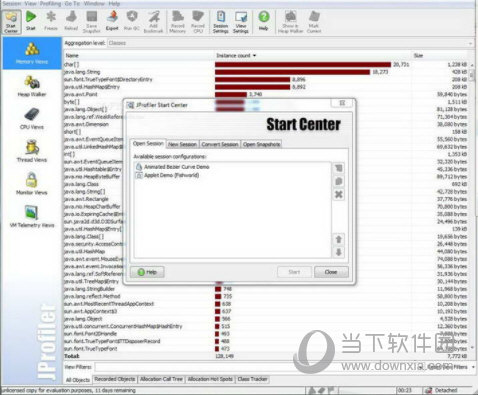 jprofiler9.1.1