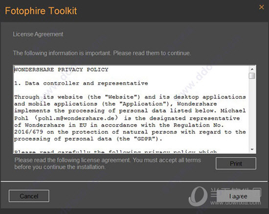 Fotophire Toolkit