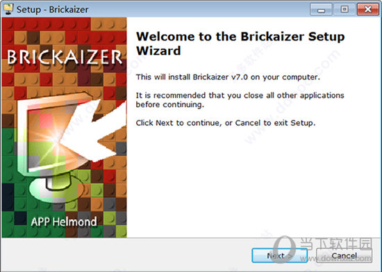 Brickaizer