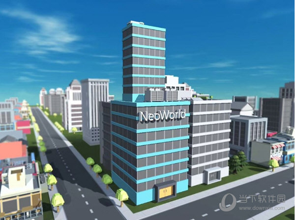 NeoWorld