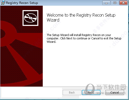 Registry Recon