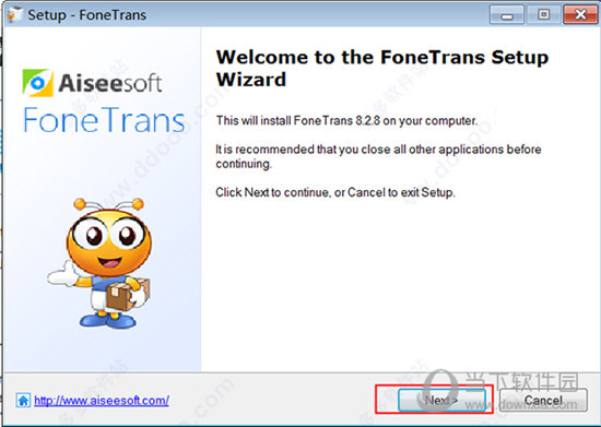 Aiseesoft FoneTrans