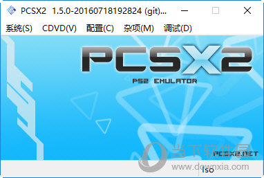 PCSX2 1.5.0汉化版