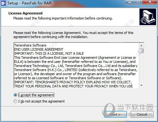 PassFab for RAR