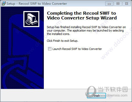 Recool SWF to Video Converter
