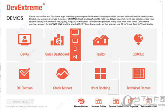 DevExpress18.1破解版
