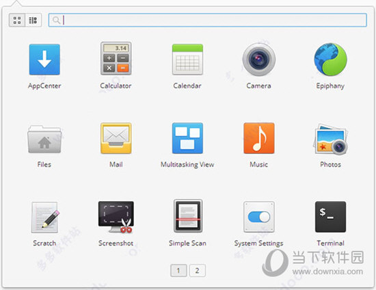 elementary OS loki