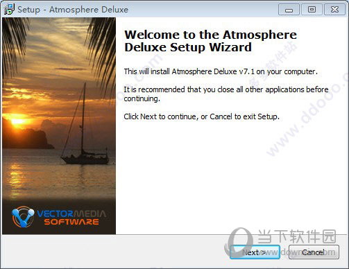 Atmosphere Deluxe