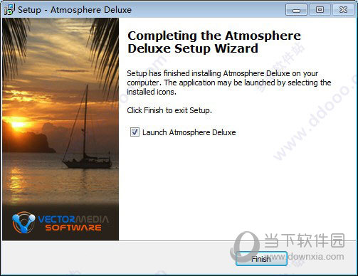 Atmosphere Deluxe
