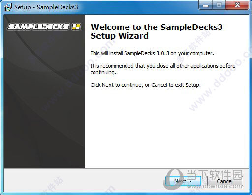SampleDecks