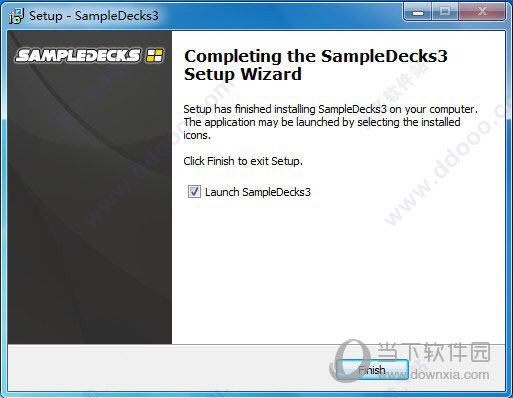 SampleDecks