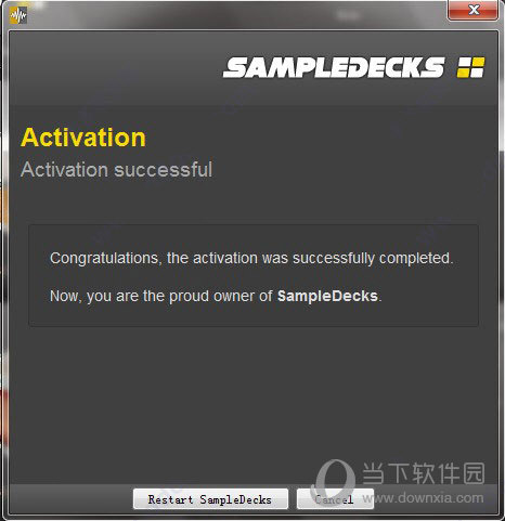 SampleDecks
