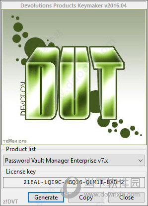 Password Vault Manager Enterprise