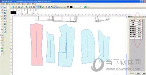 富怡服装CAD