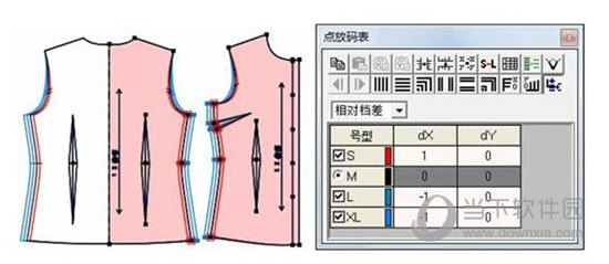富怡服装CAD