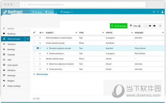 OpenProject