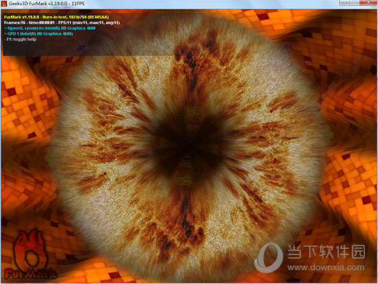 furmark1.20中文版
