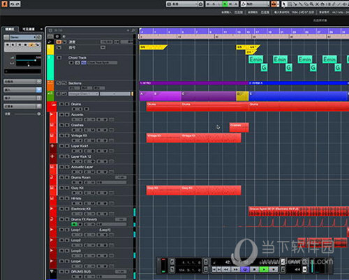 cubase9破解版