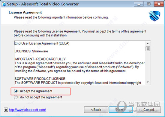 Aiseesoft Total Video Converter