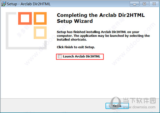 Arclab Dir2HTML