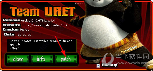 Arclab Dir2HTML
