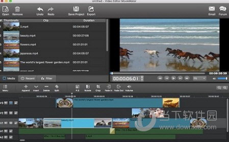 MovieMator Pro Mac版